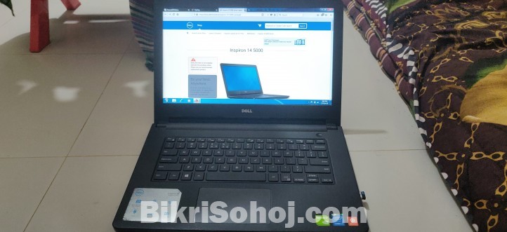 Inspiron 14 5000 Series